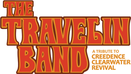 The Travelin Band Png Creedence Clearwater Revival Logo