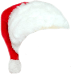 Santa Hat Psd Christmas Elf - Plush Png