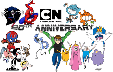 Download Monkey Dexter Cartoon Network - Cartoon Network Logo 2011 Png