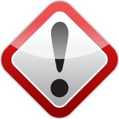 Download Warning Sign Png Clipart - Warning Signs Png