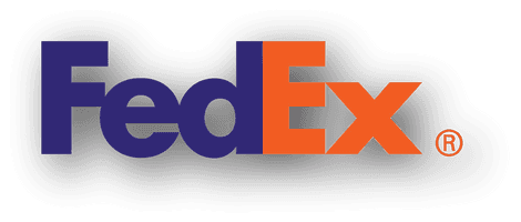 Logo Fedex Free Transparent Image HQ - Free PNG