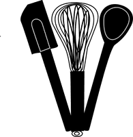 Vector Tools Kitchen PNG File HD