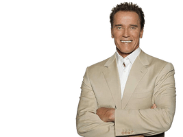 Arnold Schwarzenegger Transparent Image - Free PNG