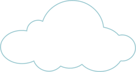 Cloud Clipart Free Clouds Transparent Png Images - Free White Cloud Vector Png