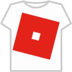 Roblox Logo New - Roblox T Shirt Download Black Png