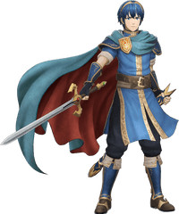 Warrior Png Image Background - Fire Emblem Warriors Amiibo Cards