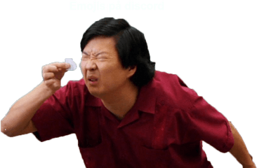 My Experience With Custom Emojis So Far Discordapp - Emoji Discord Meme Png