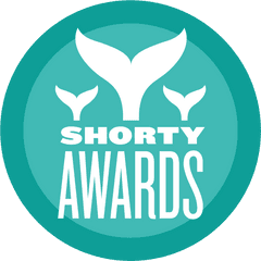 Shorty Awards - Shorty Award For Best In Dance Png