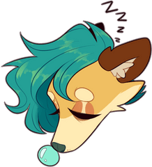 Download Zzz Png Image With No - Ck9c Stickers