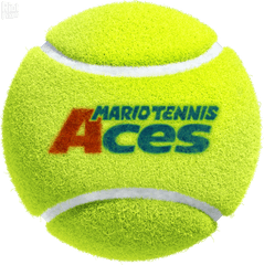 Mario Tennis Aces - For Tennis Png