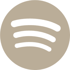 Spotify Blue Icon Png Transparent - Transparent Brown Spotify Logo