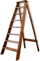 Download Wooden Ladder Png Image With No Background - Pngkeycom