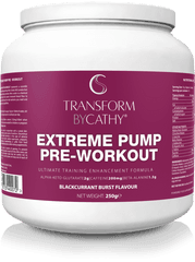 Extreme Pump Pre - Brittany Morrow Png