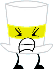 Inverse Top Hat - Top Hat Png