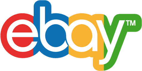 Ebay Logo Png Picture - Ebay