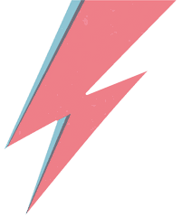 Download Slider Logo Bolt - David Bowie Bolt Png Png Image David Bowie Lightning Bolt Png