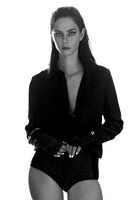 Kaya Actress Scodelario Free Clipart HD - Free PNG