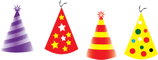 Birthday Decoration Items Png - Christmas Tree