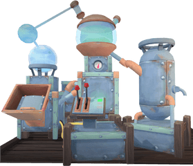 Partial Potion Producer - Machine To Make Potion Png