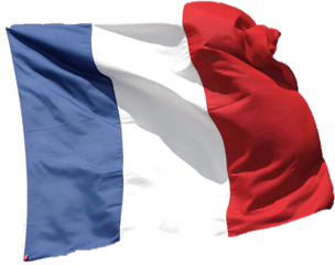 Download Hd France - Flag Transparent Png Image Nicepngcom Flag