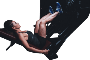 Workout Gym Female Fitness PNG File HD