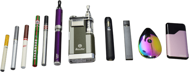 Electronic Cigarettes U2013 Tobacco - Free Alliance E Cigarette Examples Png