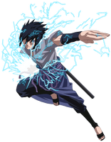 Uchiha Sasuke Transparent - Free PNG