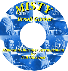 Misty Tull Glazener - Cd Png