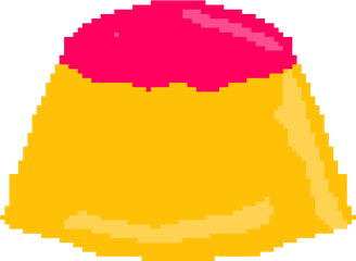 Cake - Lips Pixel Art Png