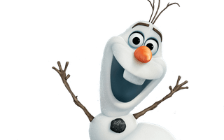 Frozen Olaf File - Free PNG