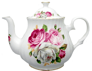 Download Png Tea Pot - English Tea Pot