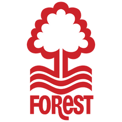 Library Of Nottingham Forest Badge - Nottingham Forest Old Logo Png