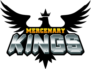 Kings - Mercenary Kings Logo Png