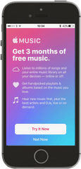 Apple Music - Apple Music Png