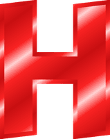 H Letter Free Photo - Free PNG