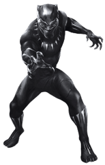 Black Panther Png 2 Image - Black Panther Png