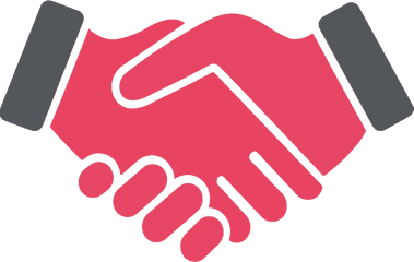 Handshake Icon - Handshake Transparent Background Png