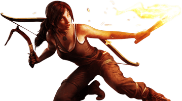 Tomb Raider Clipart - Free PNG