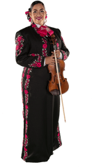 The Ladies Mariachi Las AlteÃ±as - Costume Png