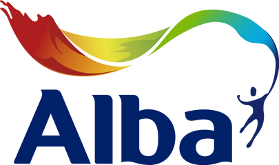 Alba Logo - Dulux Png