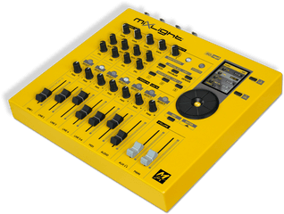 Mixlight Live Music Device - Electronics Png