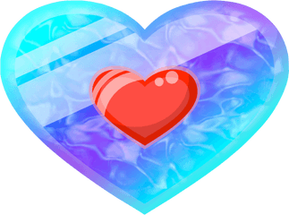 Wind Waker Heart Piece Png Transparent - Zelda Piece Of Heart