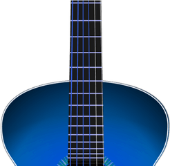 Acoustic Guitar Clipart Transparent - Electric Guitar Png