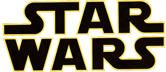 Download Star Wars Logo Png - Star Wars Logo Png