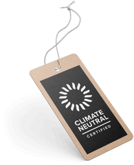 Climate Neutral Certified - Vertical Png