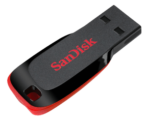 Sandisk Usb Flash Pen Drive Png Image - Purepng Free Transparent Pen Drive Png