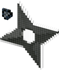 Shuriken Cursor - St Margaret Pattens Png