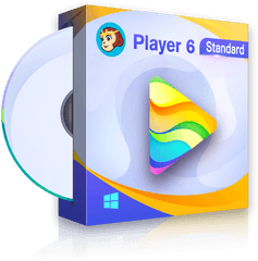 Dvdfab Player 6 Standard Key - Disc Png