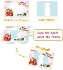 Greeting Card - How To Use Cartoon Png