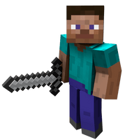 Wall Angle Decal Minecraft Sticker PNG Image High Quality